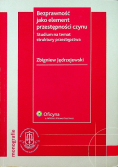 Bezprawność jako element przestępczości czynu