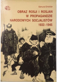 Obraz Rosji i Rosjan w propagandzie narodowych socjalistów 1933 - 1945