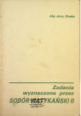 Zadania wyznaczone przez Sobór Watykański II