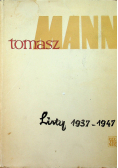 Mann Listy 1937 1947