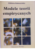 Modele teorii empirycznych