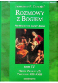 Rozmowy z Bogiem Medytacje na każdy dzień