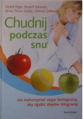 Chudnij podczas snu