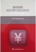 Rachunek kosztów docelowych