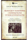 Konflikty narodowe i wewnętrzne II Rzeczypospolitej