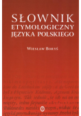 Słownik etymologiczny języka polskiego