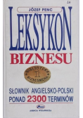 Leksykon biznesu