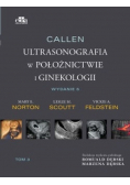 Callen. Ultrasonografia w położnictwie i ginekologii . Tom 3