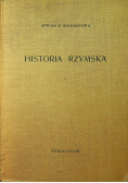 Historia Rzymska Tom I