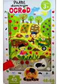 Puzzle obserwacyjne Ogród