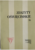 Zeszyty oświęcimskie 12