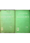 Krzyżowcy tom od I do IV