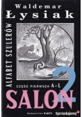 Salon 2 Alfabet szulerów część 1
