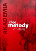 Idee metody działania
