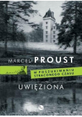W poszukiwaniu straconego czasu Uwięziona