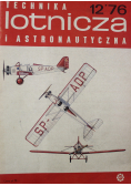 Technika lotnicza i astronautyczna nr 12