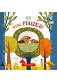 Kapitan Nauka Witaj, ptaszku!
