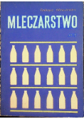 Mleczarstwo Część I