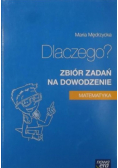 Matematyka Dlaczego Zbiór zadań na dowodzenie