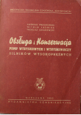 Obsługa i konserwacja pomp wtryskowych i wtryskiwaczy silników wysokoprężnych
