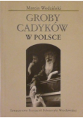 Groby Cadyków w Polsce