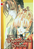 Wspomnienia demona Tom 2