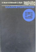 Technika naprawy magnetofonów