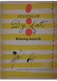 Różowy kajecik