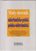 Mały słownik niderlandzko - polski polsko - niderlandzki