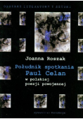 Południk spotkania Joanna Roszak