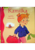 Kamilka zgubiła misiaczka