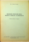 Religijne Poznanie Boga według Romano Guardiniego