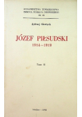 Józef Piłsudski 1914-1919