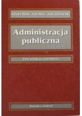 Administracja publiczna
