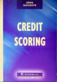 Credit Scoring