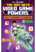 The Boy with Video Game Powers