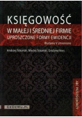 Księgowość w małej i średniej firmie