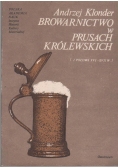 Browarnictwo w prusach