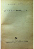 Co to jest matematyka