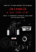 Śliwińska Dziennik z lat 1981 - 1985