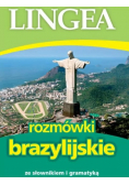 Rozmówki brazylijskie ze słownikiem i gramatyką