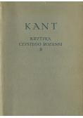Krytyka czystego rozumu tom 2