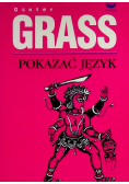 Pokazać język
