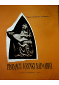 Płonące krzaki nad Obrą