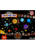 Puzzle Xplore Team Układ Słoneczny 300