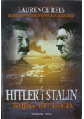 Hitler i Stalin wojna stulecia