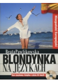 Blondynka na językach Hiszpański europejski