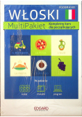 Włoski Multi Pakiet Kompletny kurs dla początkujących
