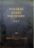 Polskie znaczki pocztowe Tom IV
