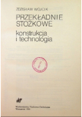 Przekładnie stożkowe Konstrukcja i technologia